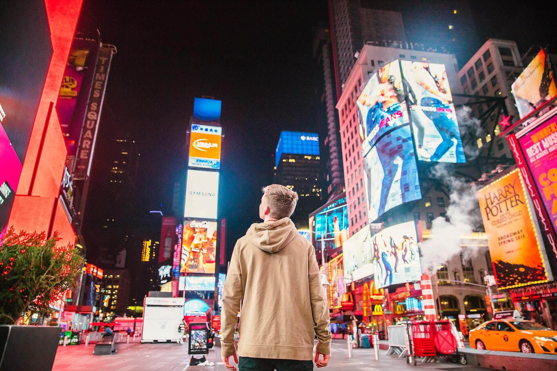 Blindspot DOOH general recommendations
