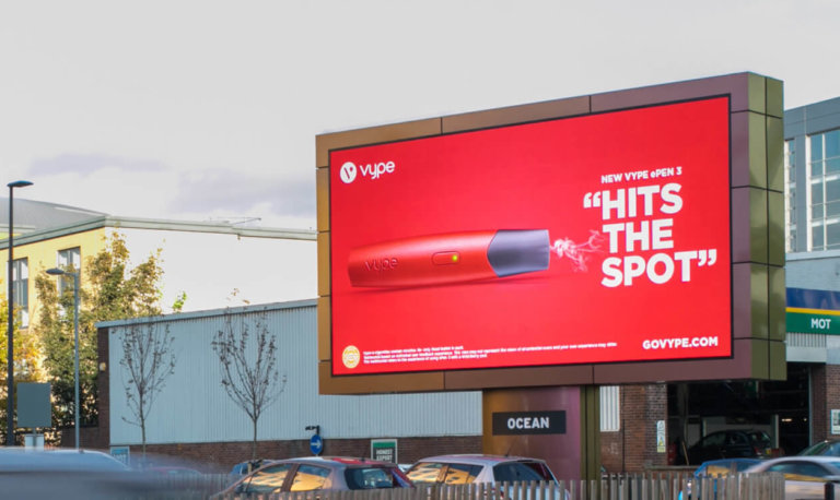 Belfast, Belfast screen 7 - digital out-of-home screen, real DOOH inventory bookable by the hour on Blindspot
