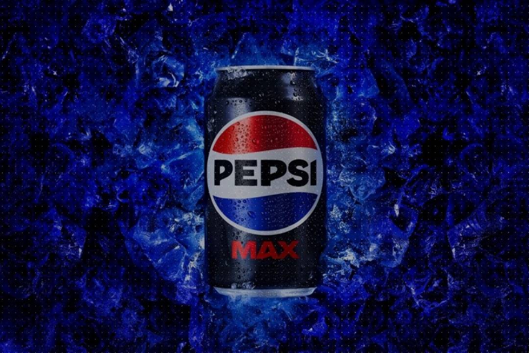 Pepsi in-store DOOH campaign