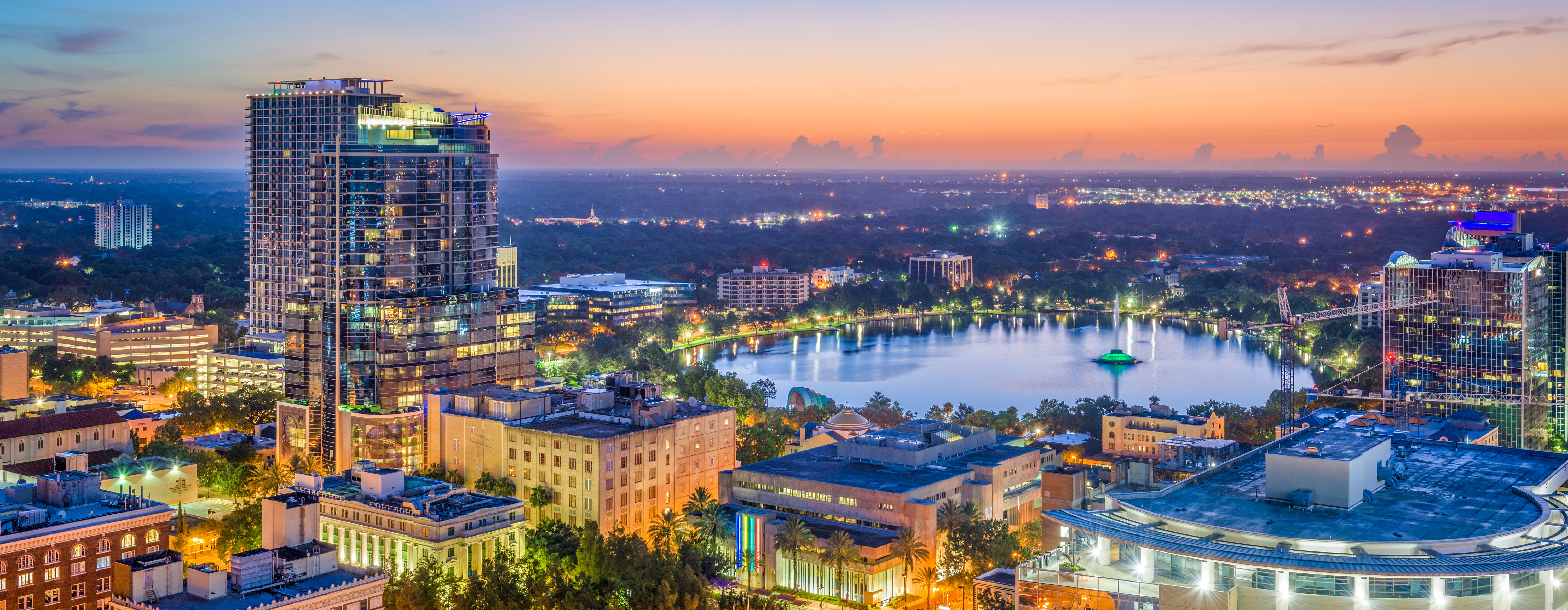 Orlando, Lamar market, Orlando, real DOOH inventory bookable by the hour on Blindspot