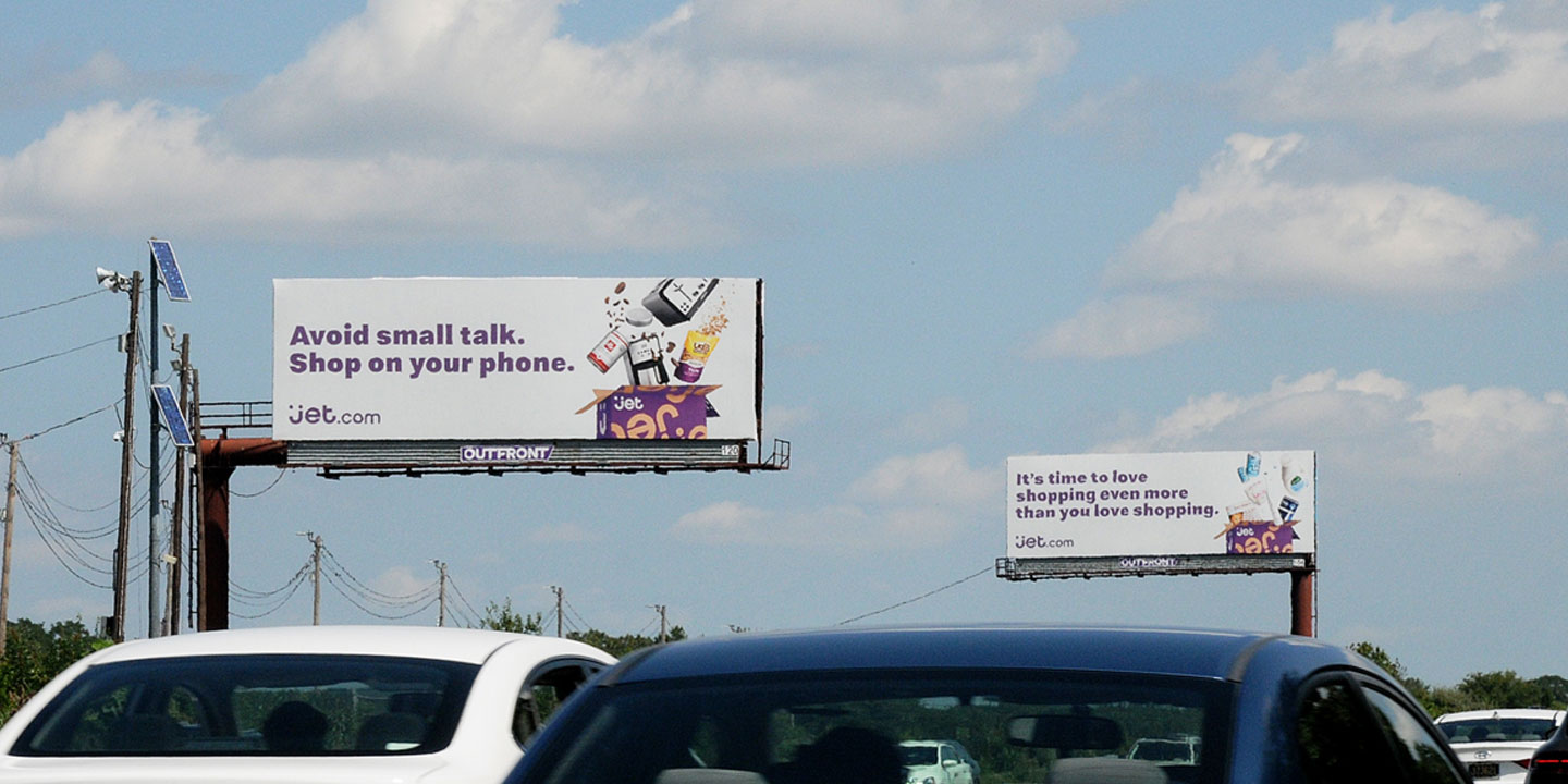 Pittsburgh, Western Pennsylvania billboard highway creative, real DOOH inventory bookable by the hour on Blindspot