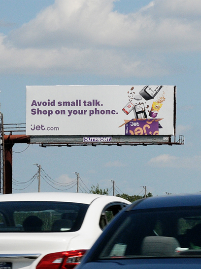 Pittsburgh, Western Pennsylvania billboard creative, real DOOH inventory bookable by the hour on Blindspot