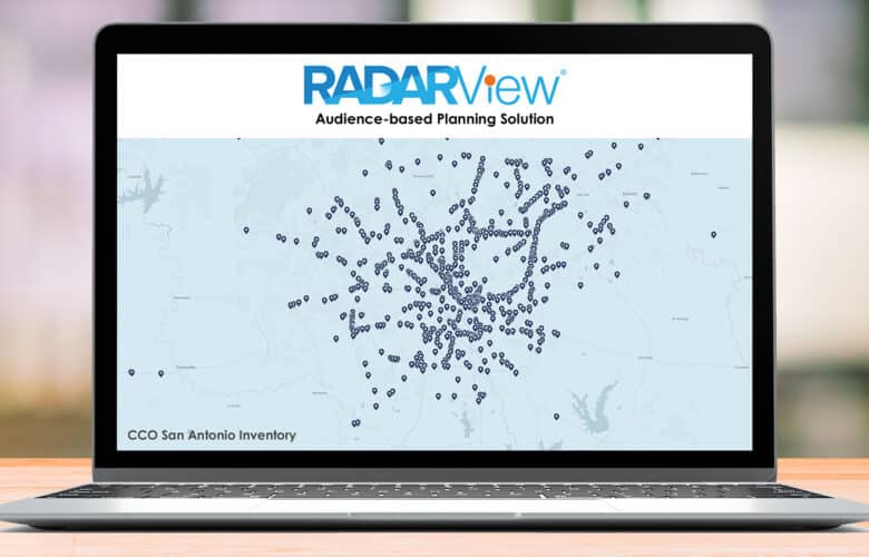 San Antonio, Billboard coverage, San Antonio, real DOOH inventory bookable by the hour on Blindspot