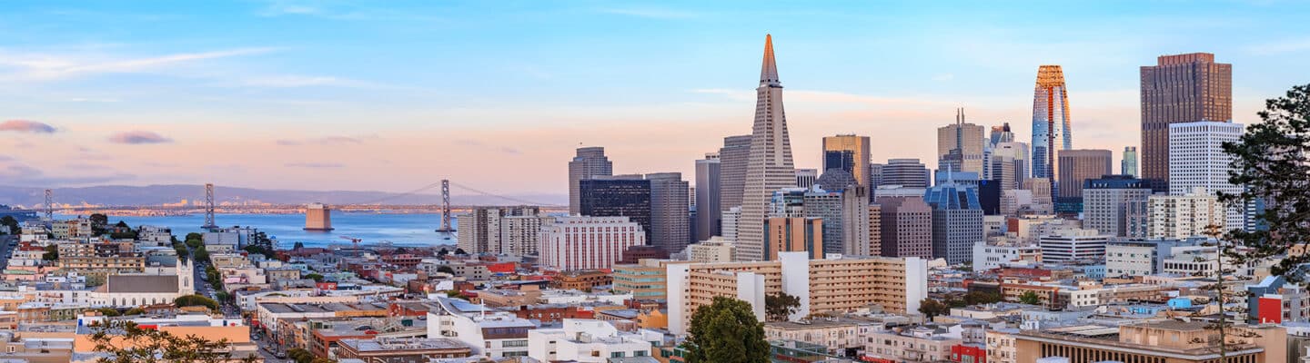 San Francisco Airport, SFO skyline market, real DOOH inventory bookable by the hour on Blindspot