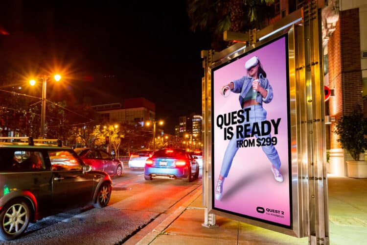 San Francisco Airport, San Francisco digital transit shelter, real DOOH inventory bookable by the hour on Blindspot