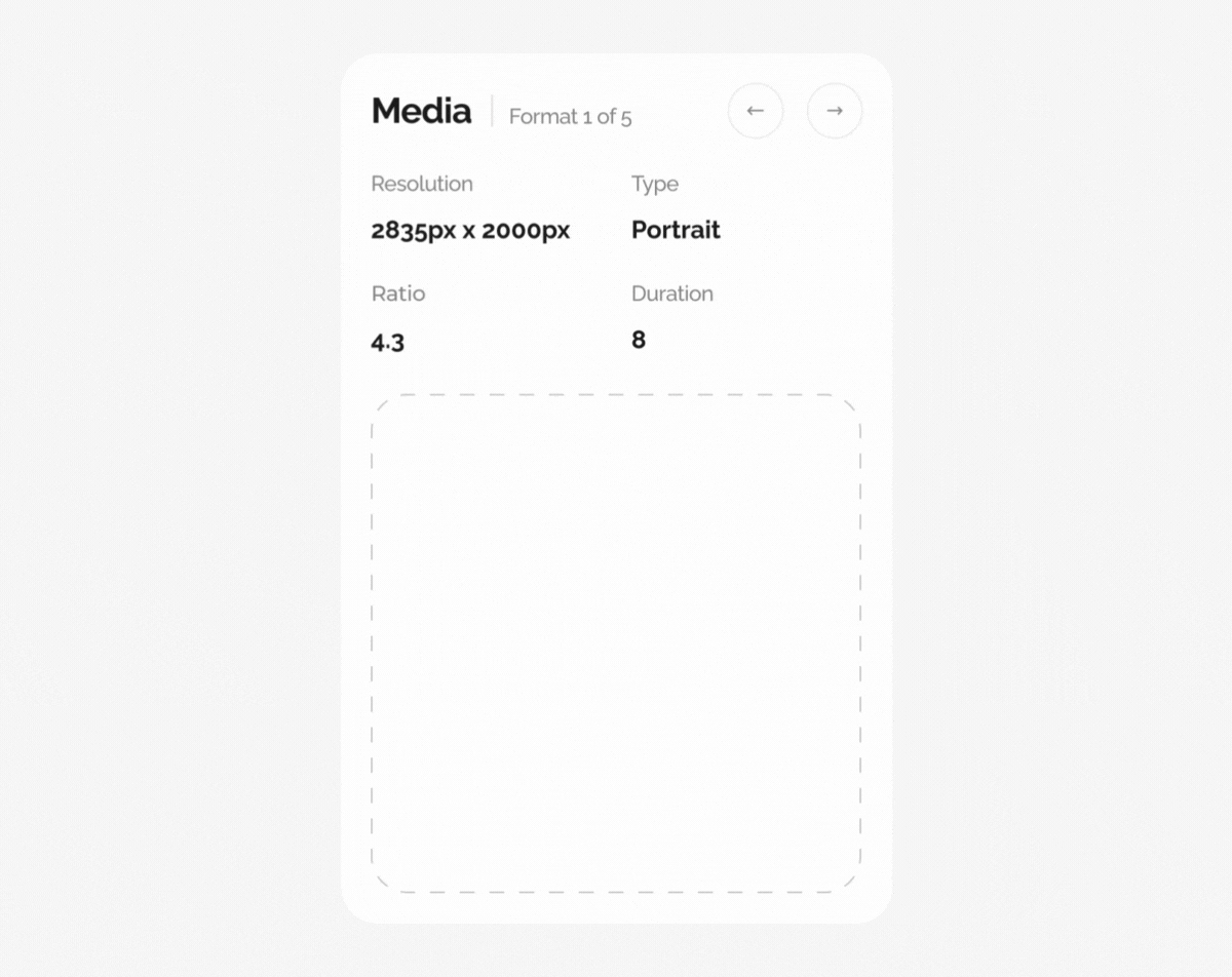 Media buying platform