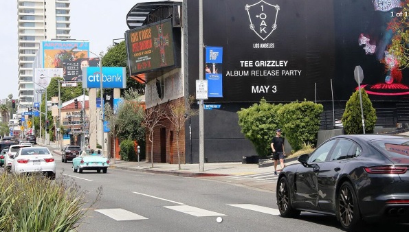 louis vuitton billboard los angeles