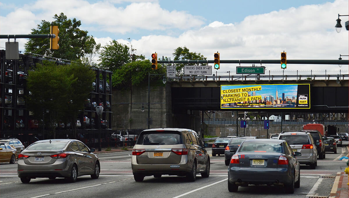 New Jersey billboard