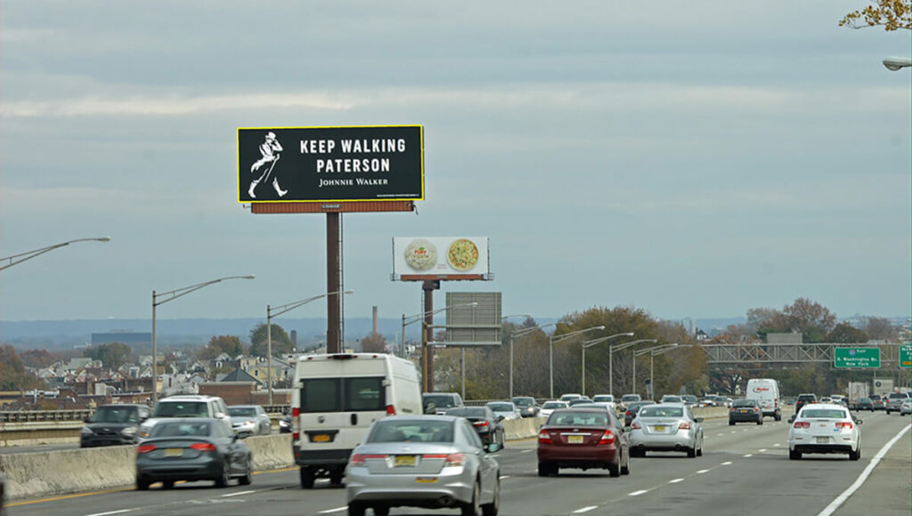 The Power of Highway Billboard Advertising