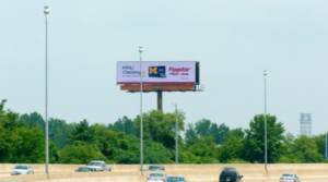 I75 digital billboard