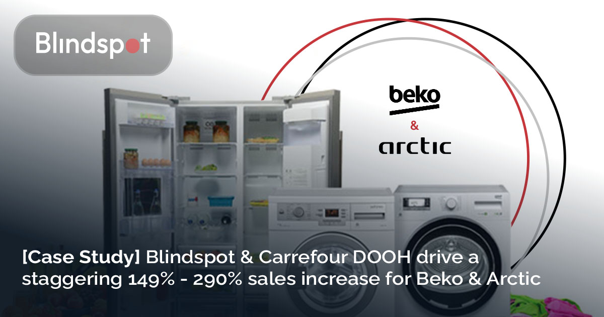 Arctic and Beko case study cover