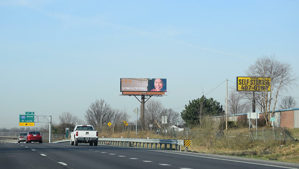 Kansas City Billboards: Unleash your brand's potential! Grab attention across the vibrant streets of Kansas City.