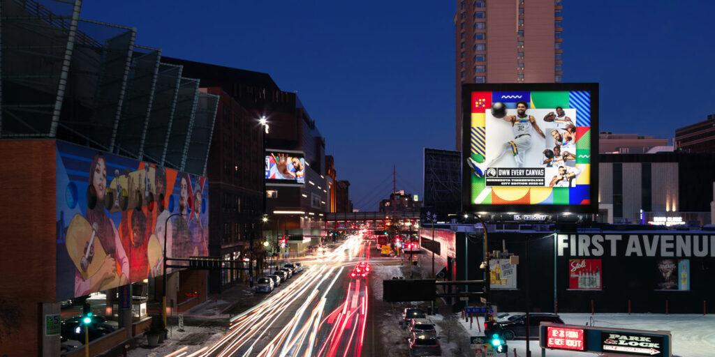 Minneapolis Billboards