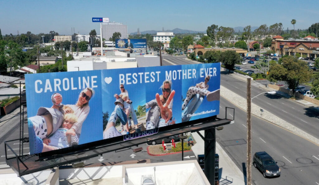 Pasadena billboards