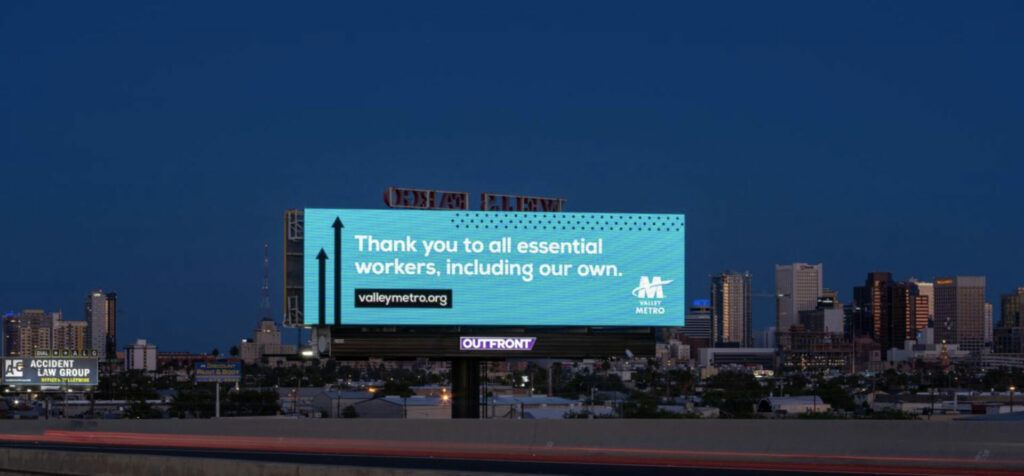 Phoenix billboards