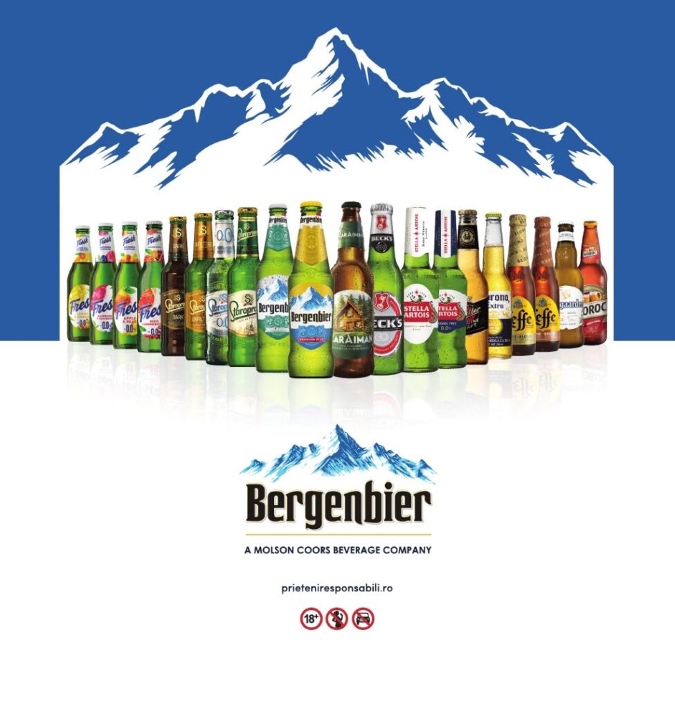 How Bergenbier Drove 66% Sales Lift with a Football-Themed DOOH Campaign