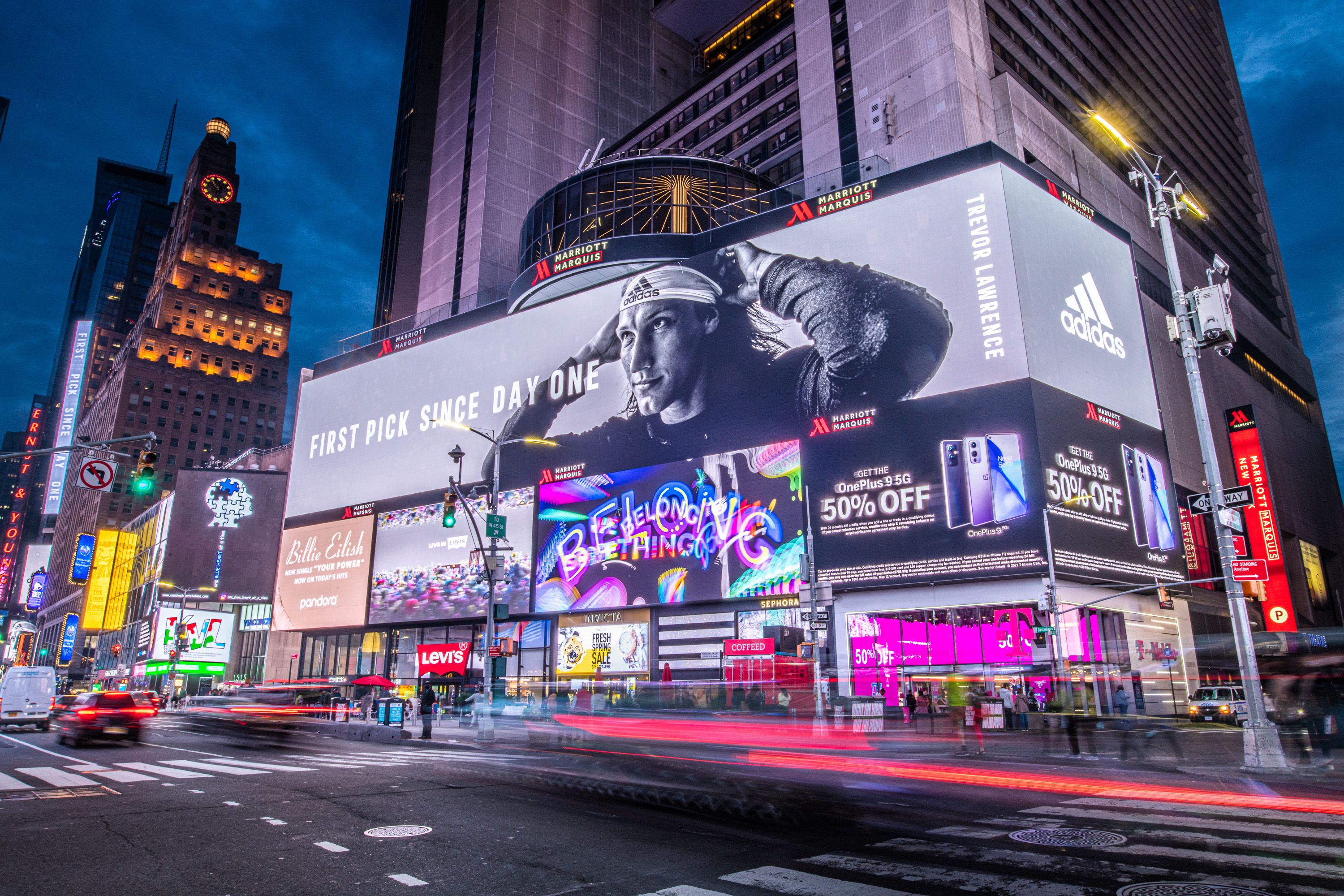 The $150 Times Square Billboard: A Guide to Hacking Iconic OOH
